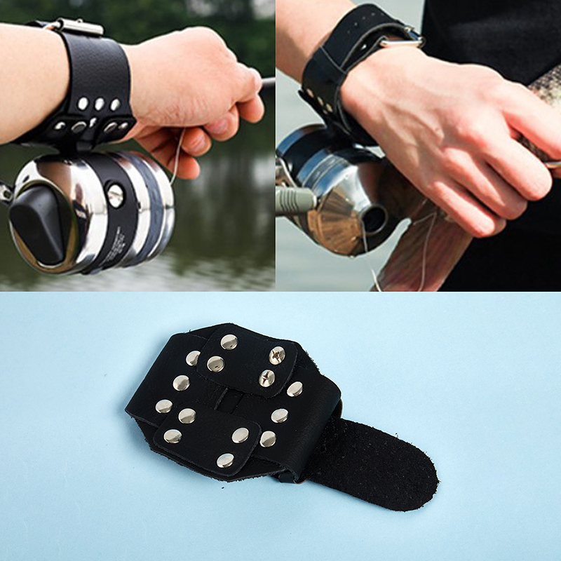 Fishing Gloves - Nuevo Soporte de Muñeca para Carrete