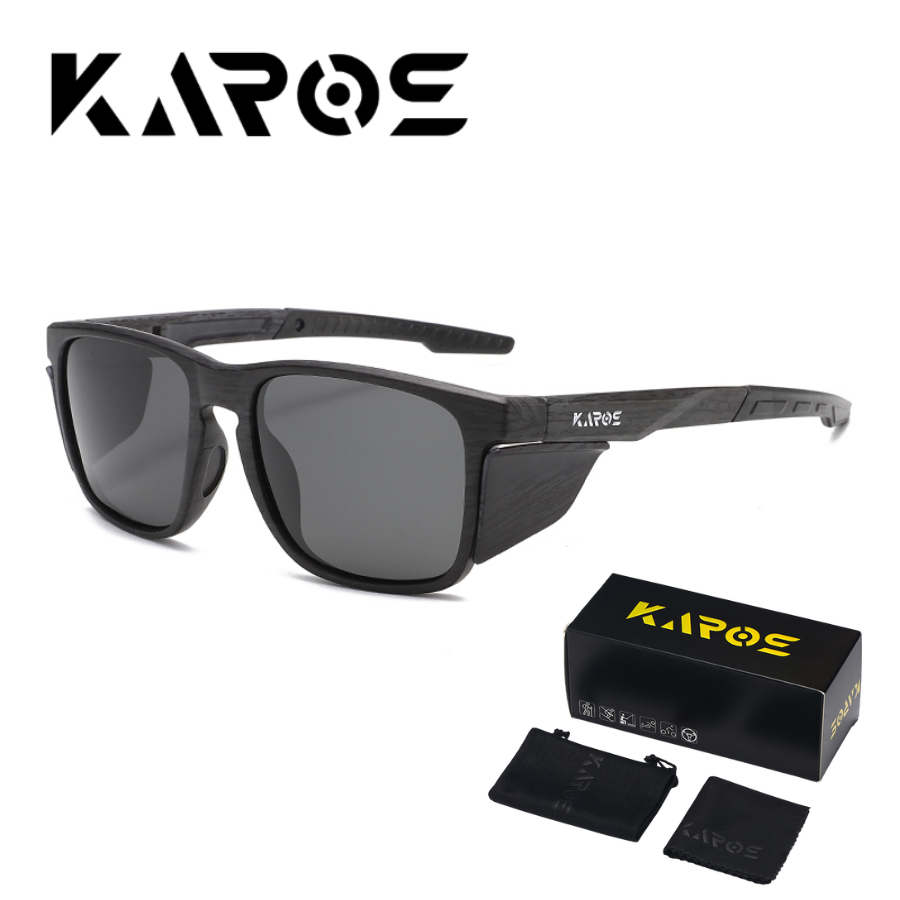 Fishing Sunglasses Polarized - Gafas de sol polarizadas Karos para
