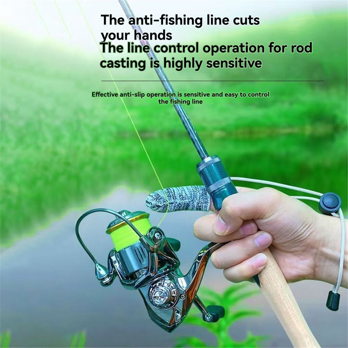 Fishing Gloves - Nuevos guantes de pesca con protección