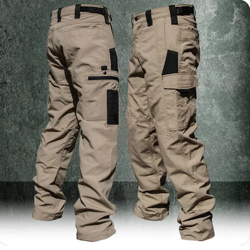 Fishing Pants Waterproof - Pantalón de trabajo resistente al desgaste