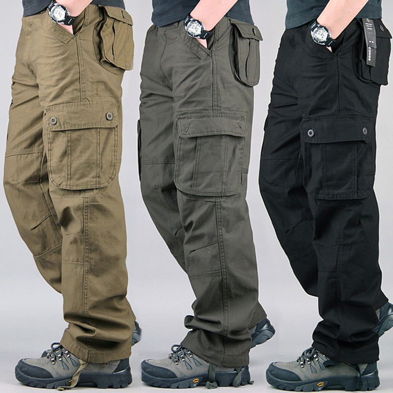 Fishing Pants Waterproof - Pantalones Cargo tácticos para Hombre, monos