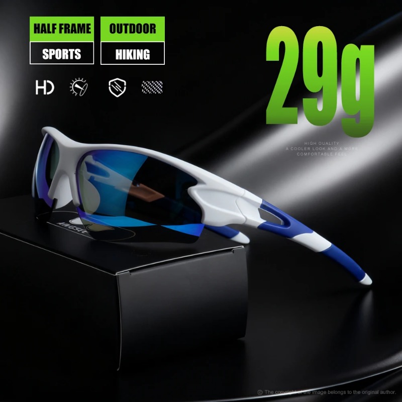 Fishing Sunglasses Polarized - Gafas de sol polarizadas deportivas con