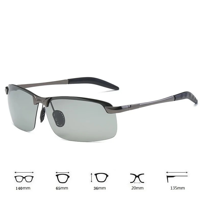 Fishing Sunglasses Polarized - Gafas de Sol Polarizadas Fotocromáticas para