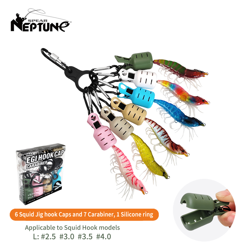 Fishing Belt - Nuevo Kit Protector de cebo de