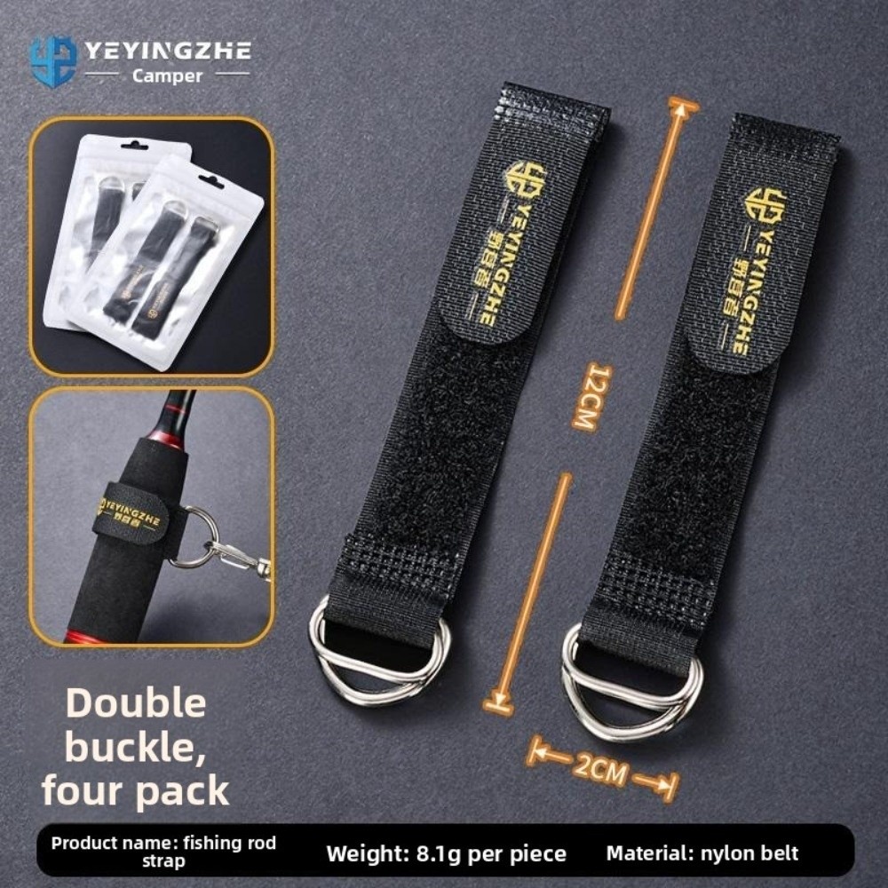 Fishing Belt - Soporte para Caña de Pescar de