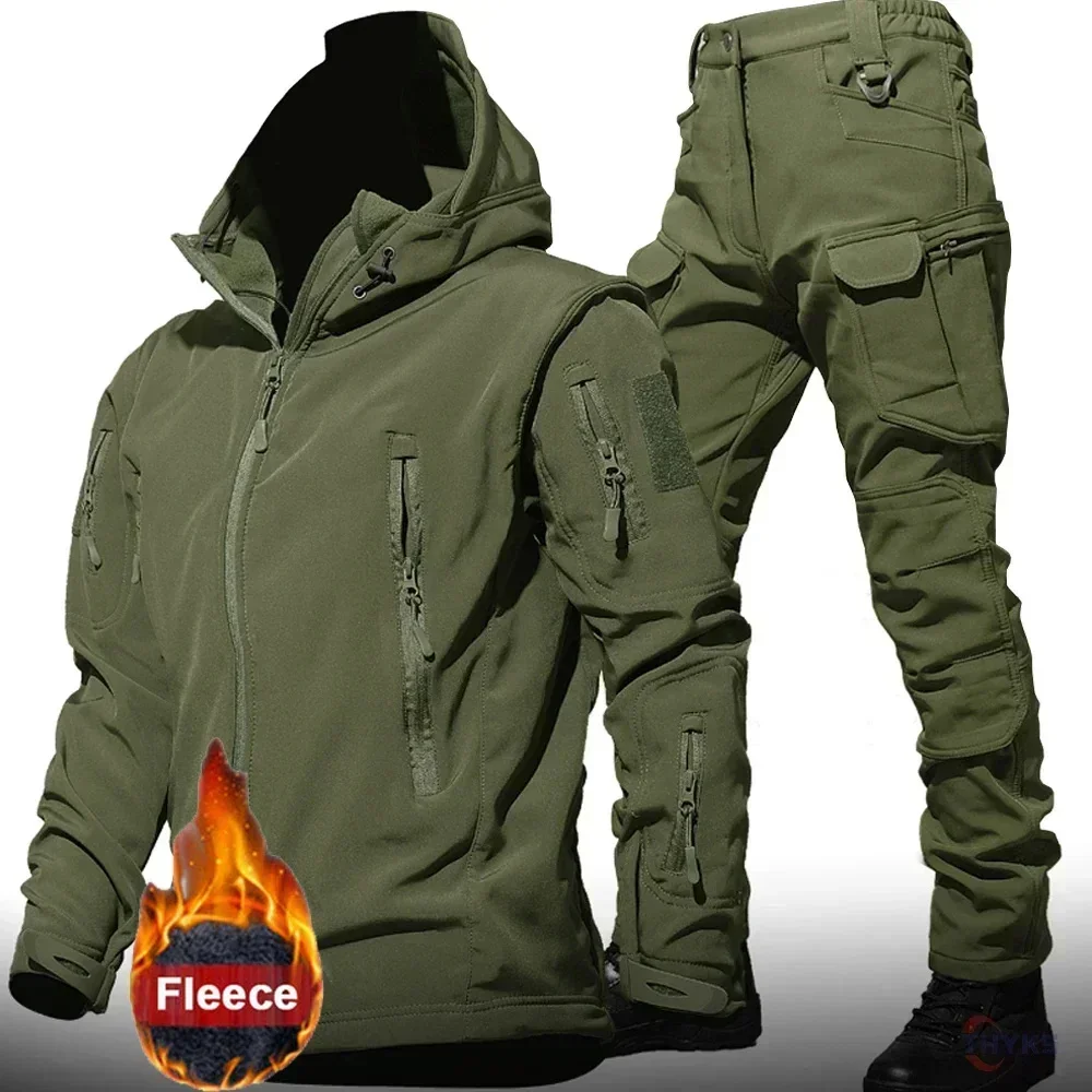 6XL TAD táctico hombres caza s - Fishing Pants Waterproof reseña y precio