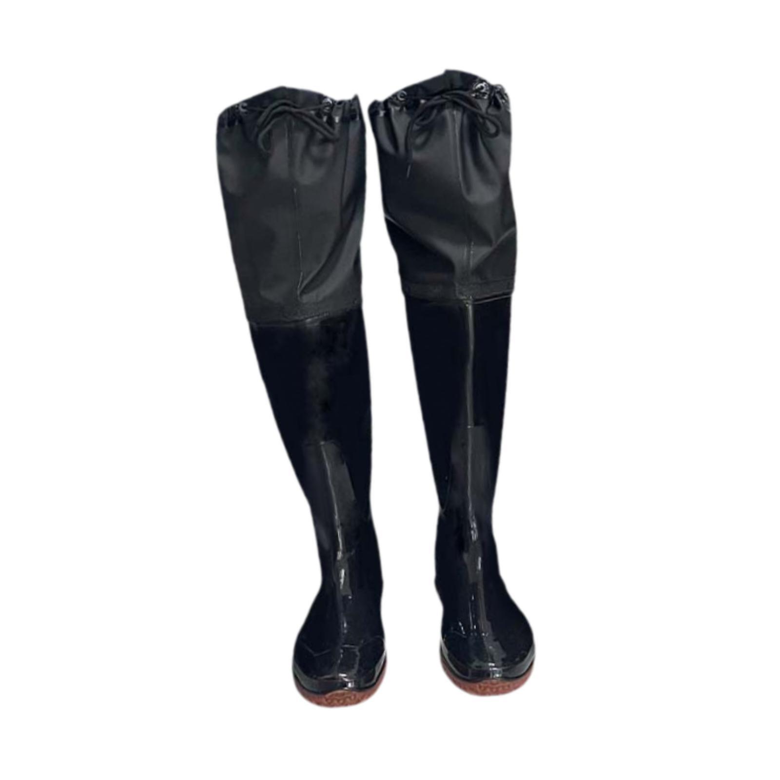 Botas de caza impermeables con - Fishing Pants Waterproof reseña y precio