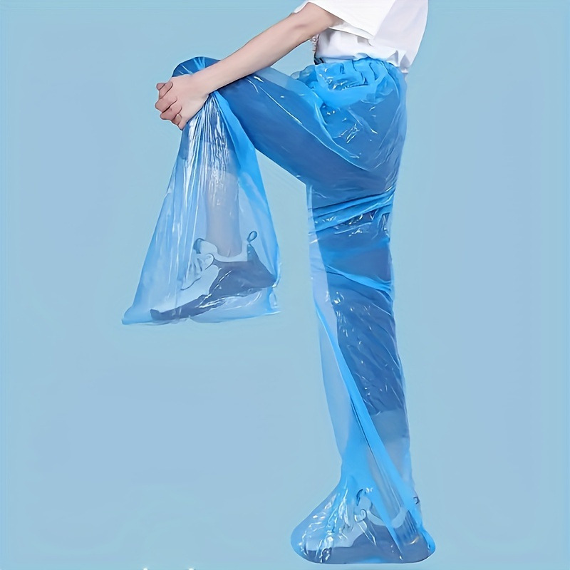 5/10Pcs Disposable Raincoat Pa - Fishing Rain Suit reseña y precio