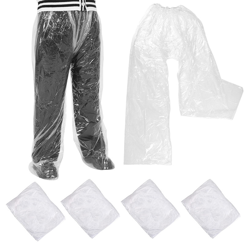 5/10Pcs Disposable Raincoat Pa - Fishing Rain Suit reseña y precio