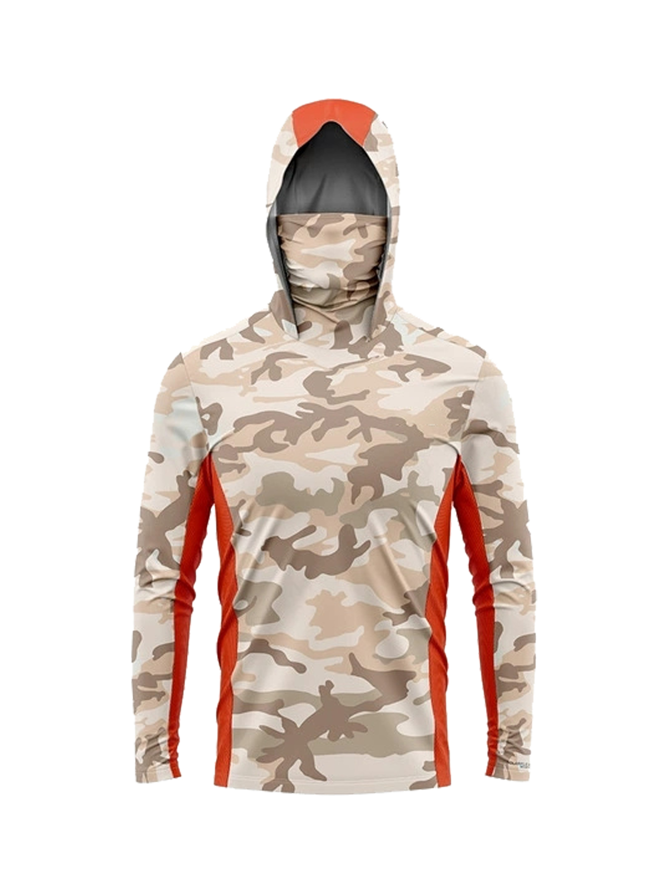 Camisa con capucha para hombre - Fishing Shirt Uv Protection reseña y precio