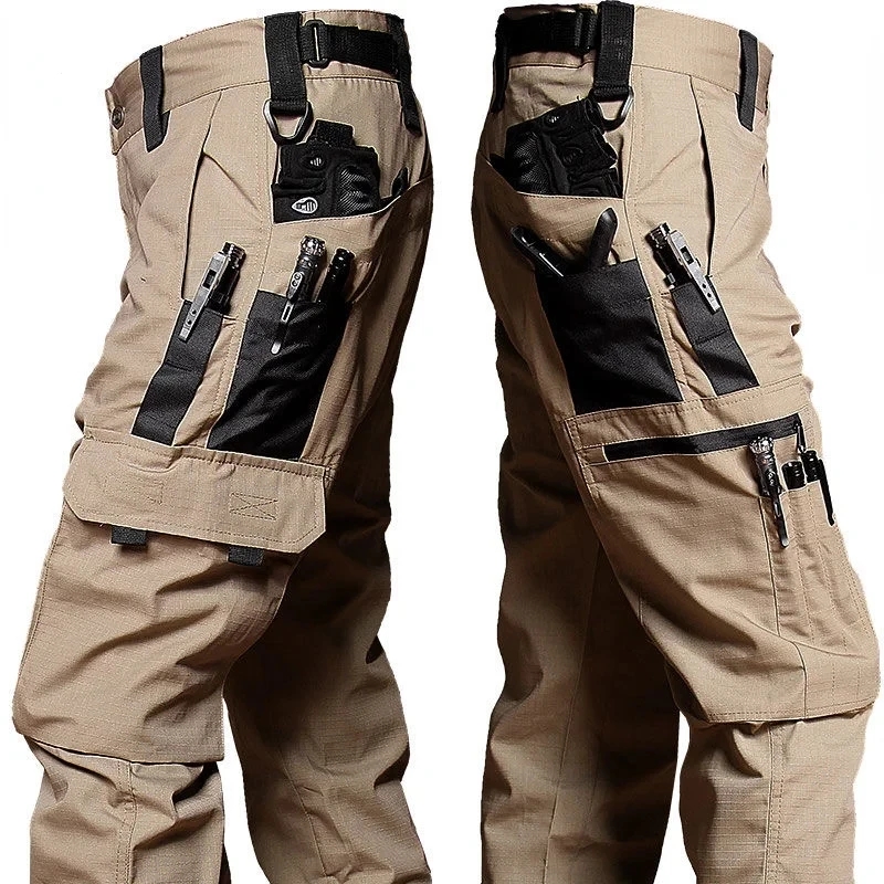Pantalón de trabajo resistente - Fishing Pants Waterproof reseña y precio