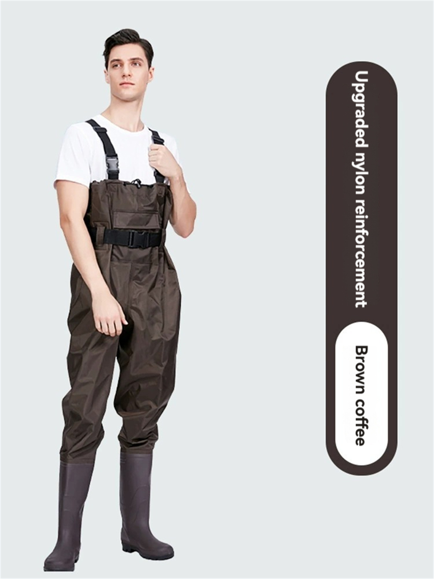 Pantalones de pesca impermeabl - Fishing Pants Waterproof reseña y precio
