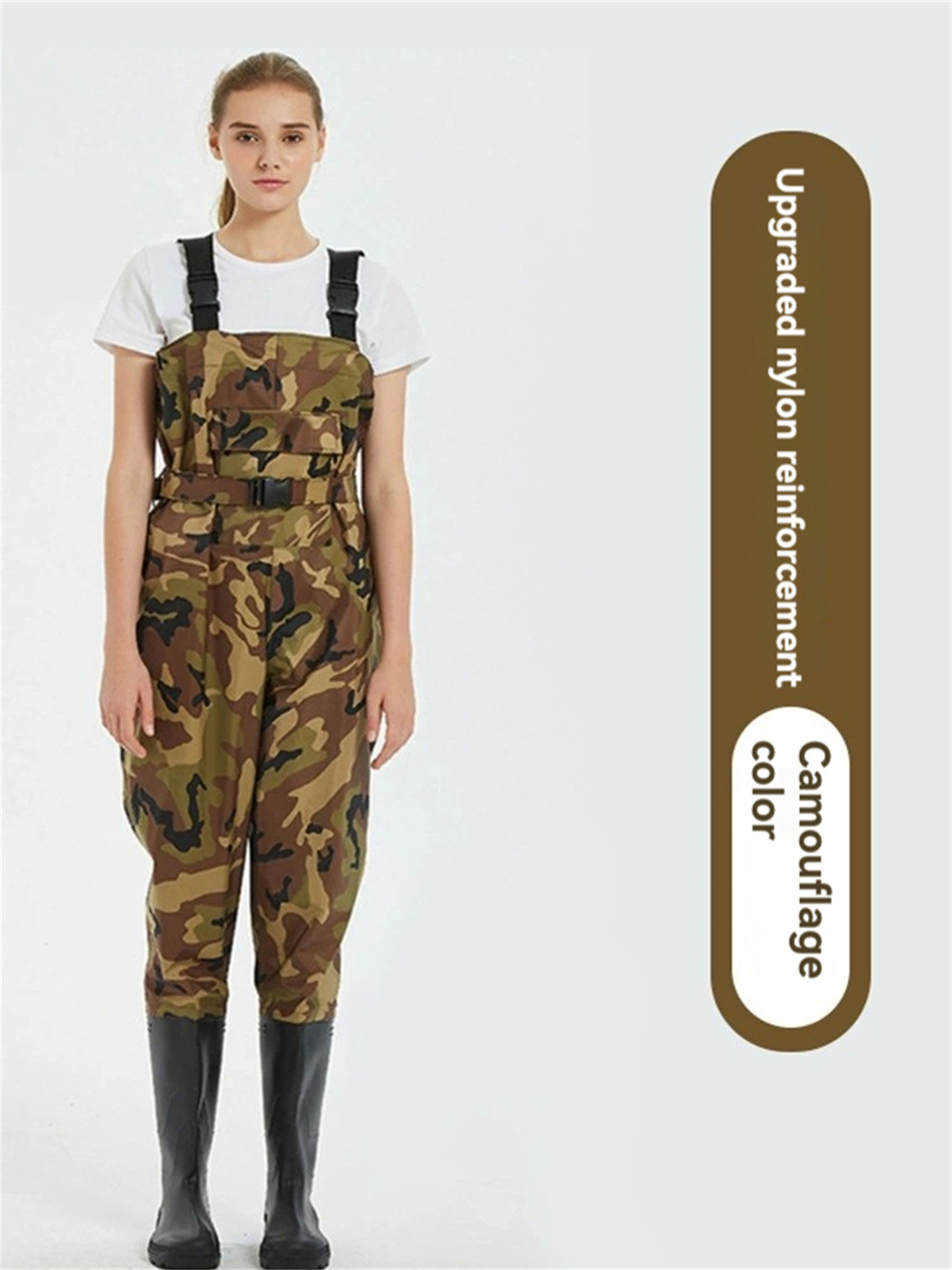 Pantalones de pesca impermeabl - Fishing Pants Waterproof reseña y precio