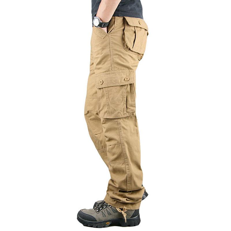 Pantalones Cargo tácticos para - Fishing Pants Waterproof reseña y precio