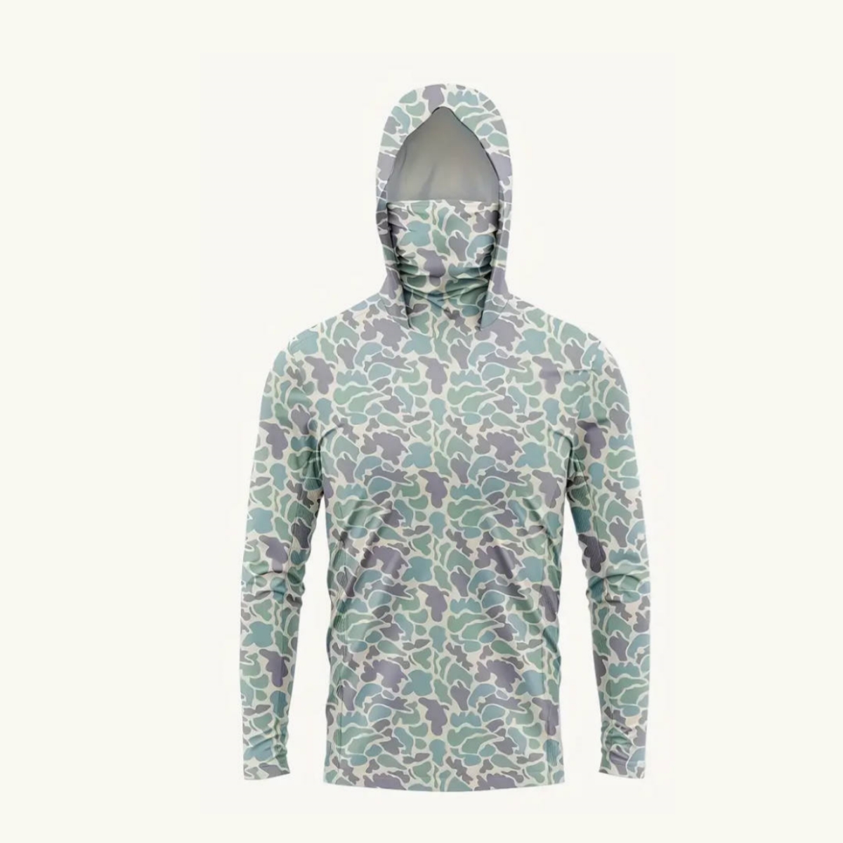 Sudadera con capucha para homb - Fishing Shirt Uv Protection reseña y precio