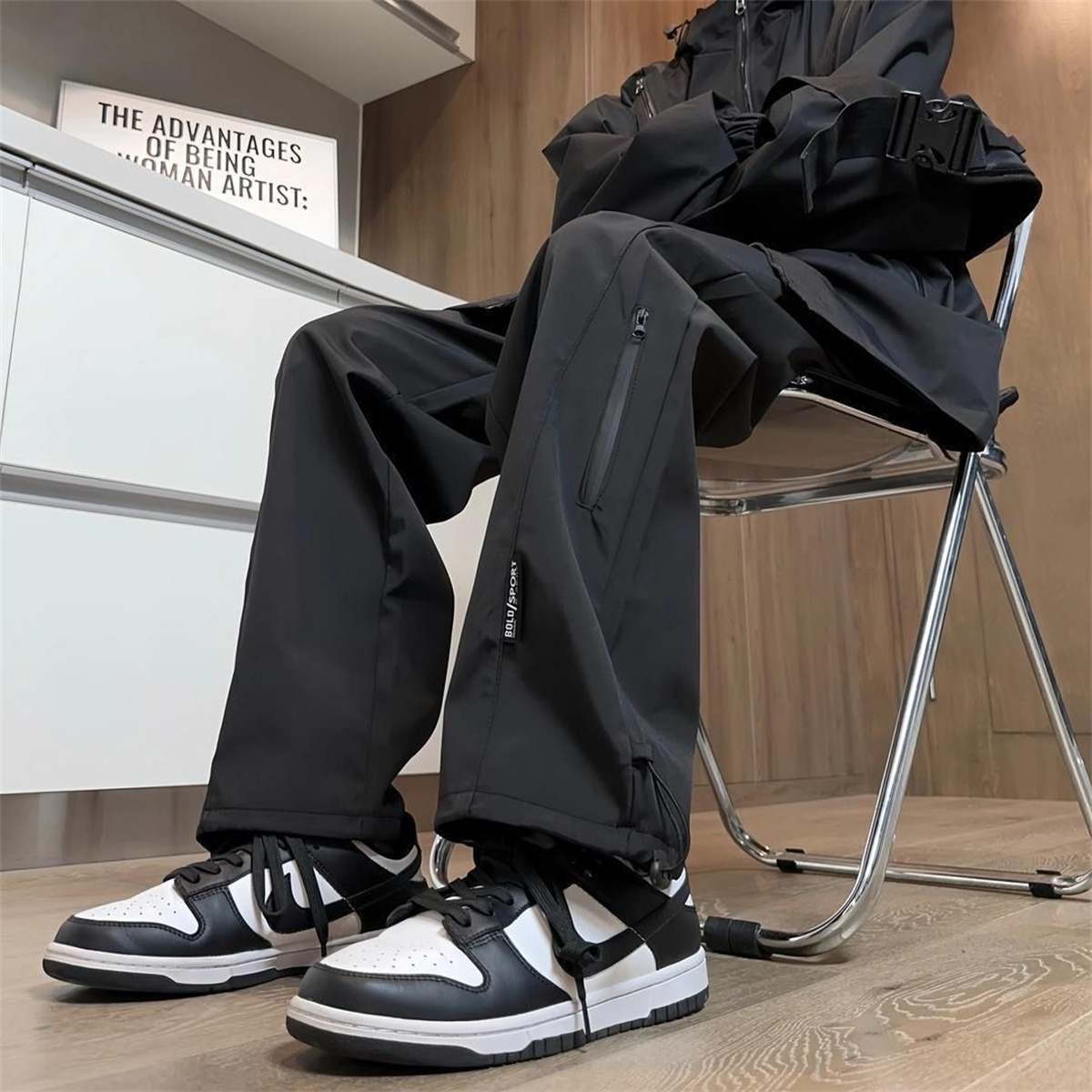 Pantalones de Trabajo Impermea - Fishing Pants Waterproof reseña y precio