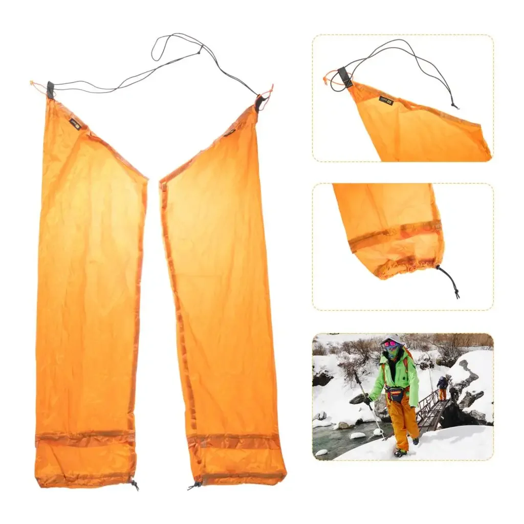 Mallas impermeables portátiles - Fishing Rain Suit reseña y precio