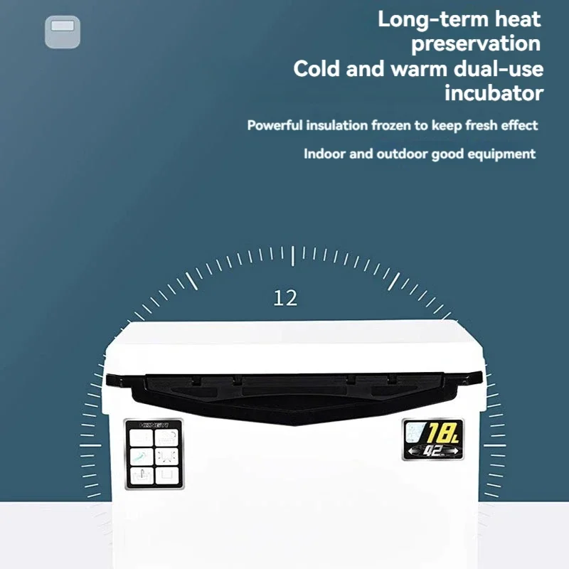 Caja refrigeradora aislada de  - Fishing Belt reseña y precio