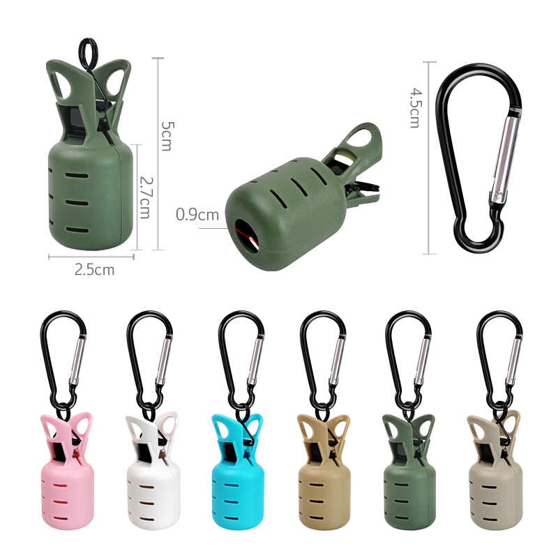 Nuevo Kit Protector de cebo de - Fishing Belt reseña y precio