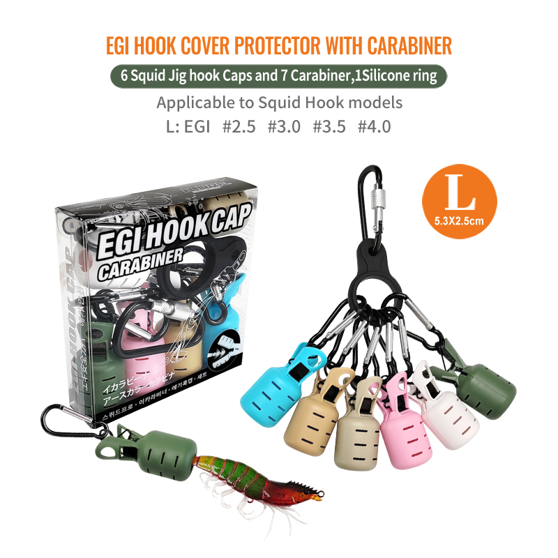 Nuevo Kit Protector de cebo de - Fishing Belt reseña y precio