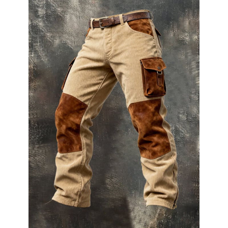 Pantalones de Trabajo Casuales - Fishing Pants Waterproof reseña y precio
