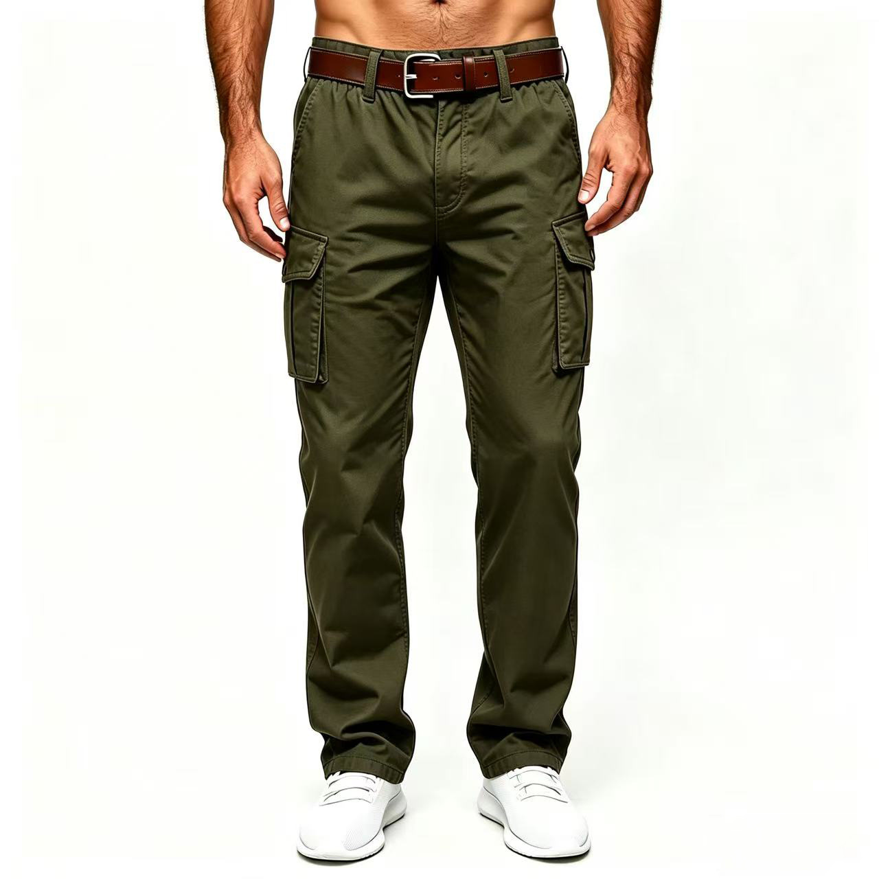 Pantalones de Trabajo Casuales - Fishing Pants Waterproof reseña y precio