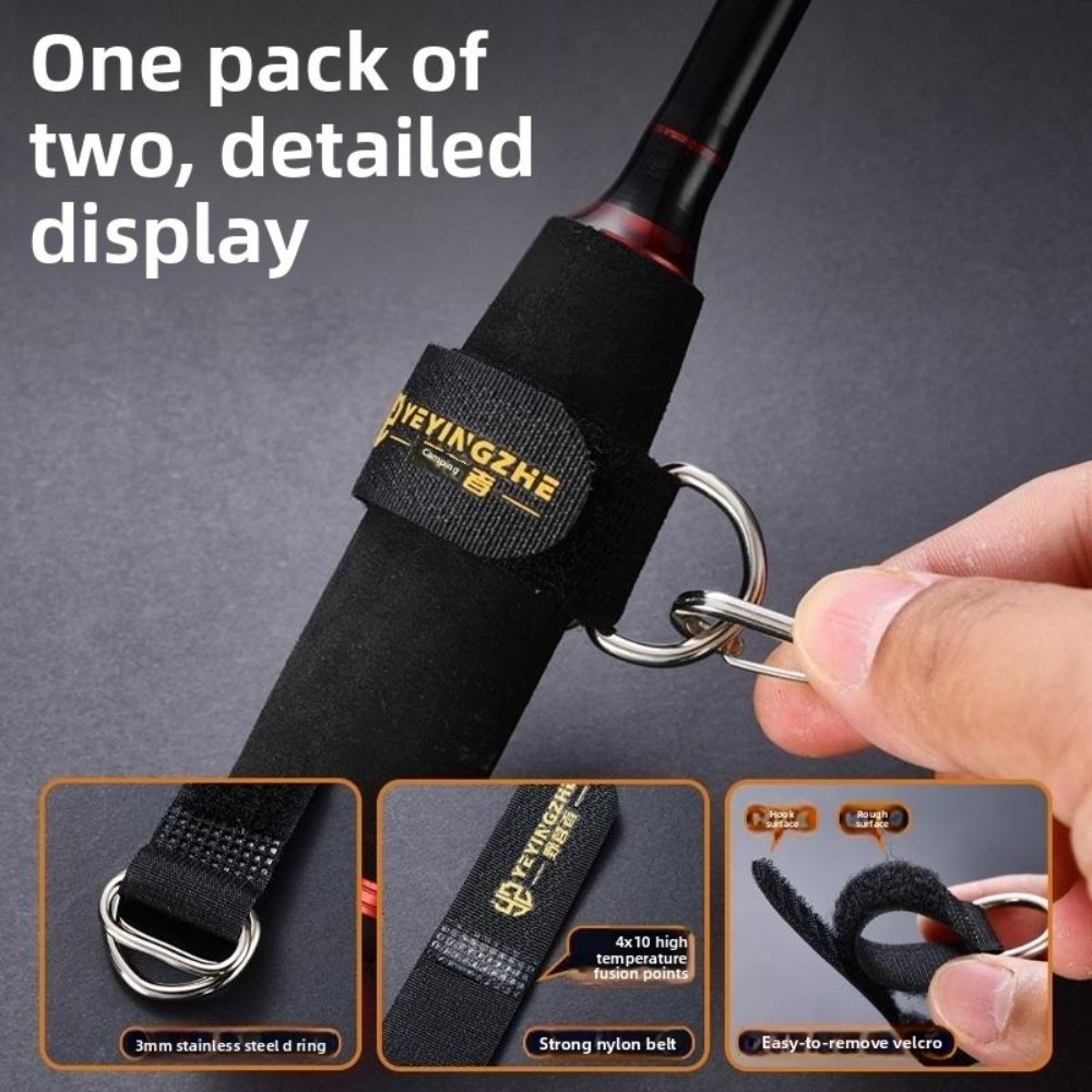 Soporte para Caña de Pescar de - Fishing Belt reseña y precio